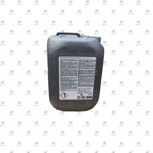 MOL DYNAMIC SYNT DIESEL Е4 10W-40 ( 10л) CI-4, MAN M3277, MB 228.5 масло моторное  -36C
