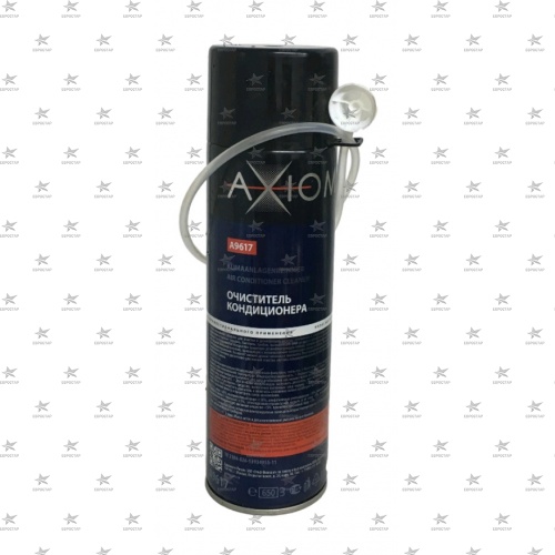 AXIOM А9617 Очиститель кондиционера (650мл)