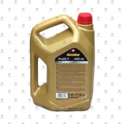 TEXACO HAVOLINE ProDS P 0W-30 (4л.) low SAPS масло моторное с