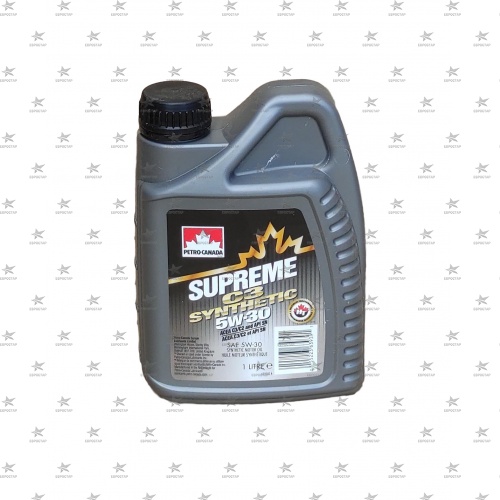 PC SUPREME С3 SYNTHETIC 5W-30 (1л) SN масло моторное синтетическое -39С
