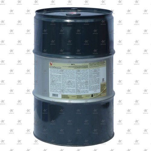 MOL DYNAMIC FLEET 10W-40 (57л, 50кг) CI-4/SL, MAN M3275, MB 228.3 масло моторное полусинтетическое