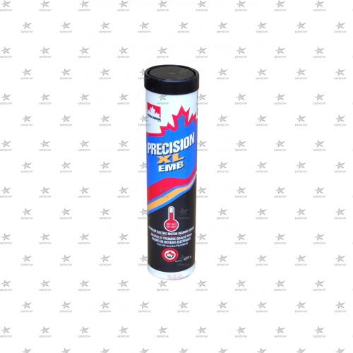 PETRO-CANADA PRECISION  XL EMB  0,4 кг смазка литий комплекс цвет синий для подшипников электродвигателей высокотемпературная -25С до 160C