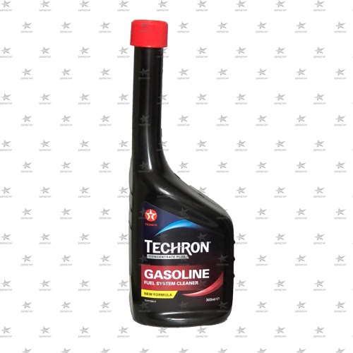 TEXACO TECHRON CONCENTRATE PLUS (300 мл) очиститель топливной системы