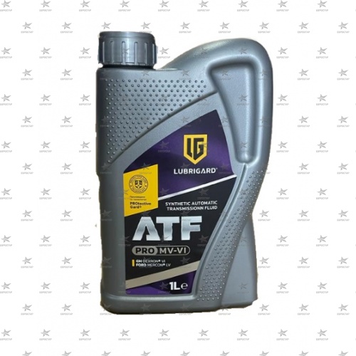 LUBRIGARD ATF PRO MV-VI  (1л) масло трансмиссионное для АКПП