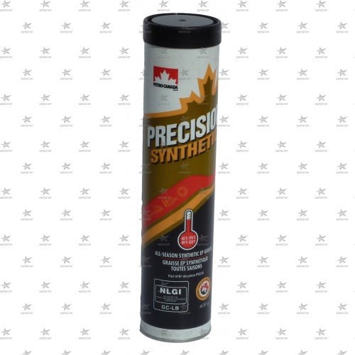 PETRO-CANADA PRECISION SYNTHETIC (0,4кг) смазка синтетическая цвет золотистый универсальная водостойкая высокотемпературная