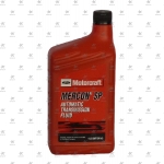 MOTORCRAFT ATF MERCON SP (WSS-M2C-919D) (0,946л) масло трансмиссионное для АКПП MOTORCRAFT ATF MERCON SP (WSS-M2C-919D) (0,946л) масло трансмиссионное для АКПП