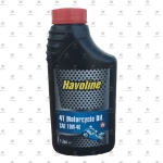 TEXACO HAVOLINE 4T MOTORCYCLE 10W-40 (1л.) SL, JASO MA масло моторное полусинтетическое для четырёхтактных мотоциклетных дв