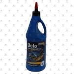 CHEVRON DELO ESI 85W-140 (0,946л) GL-4/GL-5 MT-1 трансмиссионное масло -15С