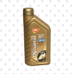 MOL DYNAMIC MOTO 4T RASING  Pro 5W-60 (1л.) SL, JASO MA2 масло моторное синтетическое для четырёхтактных мотоциклетных двиг