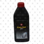 TEXACO BRAKE FLUID DOT 4 (1л.) FMVSS 116 DOT 4, DOT 3 тормозная жидкость