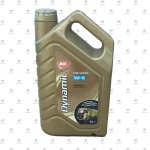 MOL DYNAMIC SYNT DIESEL 10W-40 (4л)  MAN M3277, MB 228.5 масло моторное синтетическое -36C