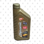 MOL DYNAMIC GOLD 5W-30 (1л) С3-12  VW 505.01 MB 229.51  масло моторное синтетическое -41С