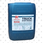 ЕВРОСТАР TRUCK SYNT DIESEL SAE 10W-40 (20л) НОВ.Low SAPS, MAN M3477, MB 228.51 масло мот. синт. -39C