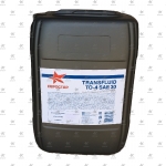 ЕВРОСТАР TRANSFLUID TO-4 SAE 30 (20л) CAT TO-4, Komatsu KES 07.868.1 масло тракторное трансмиссионное гидравлическое -36С
