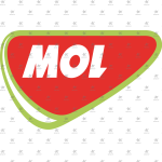MOL HYKOMOL K 80W-90 (4л.) GL-5 масло трансмиссионное минеральное -27С