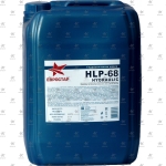 ЕВРОСТАР Hydraulic HLP 68 (20л) DIN 51524-2 масло гидравлическое -31С
