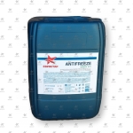 ЕВРОСТАР ANTIFREEZE GREEN G11 (20л) антифриз готовый зелёный -40 С