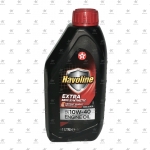 TEXACO HAVOLINE EXTRA 10W-40 (1л.) SN/CF масло моторное полусинтетическое -27С