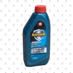 TEXACO HAVOLINE ENERGY 5W-30 (1л.) А5/В5 SL/СF Ford WSS-M2C913-A,B,C масло моторное синтетическое -45С