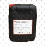 TEXACO HAVOLINE XLC (20л.) антифриз концентрат цвет красный оранжевый