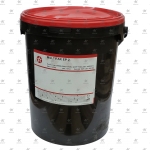 TEXACO MULTIFAK EP 2 (18кг.)  DIN KP 2 K-30 смазка литиевая цвет светло желтый универсальная противозадирная -30С до 120С