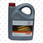 TOYOTA 08880-80845 ENGINE OIL 5W-30 (5л) ACEA A1/B1, A5/B5,  API SL масло моторное синтетическое