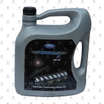 FORD FORMULA F 5W-30 (5л.) SM/CF ACEA A1;B1; Ford WSS-M2C 913-C; Ford WSS-M2C 913-B; Ford WSS-M2C 913-A масло моторное синт