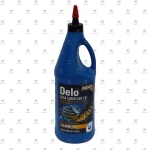 CHEVRON DELO ESI 80W-90 (0,946л.) GL-4/GL-5 MT-1трансмиссионное масло -33С