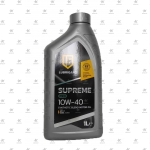 LUBRIGARD SUPREME PRO 10W-40 (1л) масло моторное