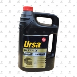 TEXACO URSA ULTRA X (E5/E6) 10W-40 (5л.) Low SAPS, MAN M3477, MB 228.51, DAF HP-2 масло моторное синтетическое  -42C