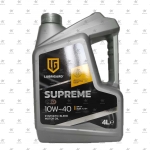 LUBRIGARD SUPREME PRO 10W-40 (4л) масло моторное