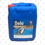 TEXACO DELO GOLD ULTRA E 10W-40 (20л.) CI-4/SL, DHD-1, MAN M3275, MB 228.3 масло моторное полусинтетическое -45C