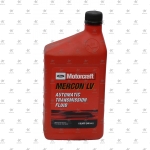 MOTORCRAFT ATF MERCON LV (WSS-M2C-938A) (0.946л) масло трансмиссионное для АКПП