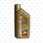 MOL DYNAMIC STAR 5W-30 (1л) ,ACEA A5/B5-04;Ford WSS M2C913-D масло моторное синтетическое