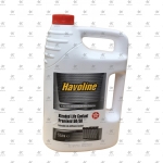 TEXACO HAVOLINE XLC 50/50 (5л.) антифриз готовый цвет красный оранжевый