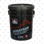 PETRO-CANADA DURATRAN (20л.) TO-2, MS-1209, JDM J20C, масло трансмиссионное гидравлическое