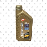 MOL DYNAMIC GOLD Longlife 5W-30 (1л) С3-12  VW 504 00, VW 507 00, MB 229.51масло моторное синтетическое -42C