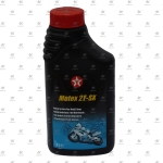 TEXACO MOTEX 2T-SX (1л.) TC, JASO FC/FD масло моторное двухтактное для мототехники 1:50 синтетическое
