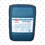 ЕВРОСТАР ANTIFREEZE RED G12 (20л) антифриз готовый красный -40 С