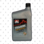 PETRO-CANADA  TRAXON 80W-90 (1л) GL-3, GL-4, GL-5, MT-1трансмиссионное масло -33С