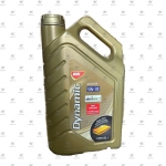 MOL DYNAMIC GOLD DX 5W-30 (4л) API SP ILSAC GF-6  dexos1 масло моторное синтетическое -45С