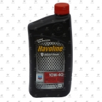 CHEVRON HAVOLINE MOTOR OIL 10W-40 (0.946л) SN масло моторное полусинтетическое -30C