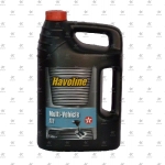 TEXACO HAVOLINE ATF MULTI-VEHICLE (5л) T-IV, LT17141 масло трансм для АКПП цвет красный  -53C