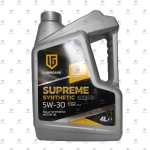 LUBRIGARD SUPREME SYNTHETIC PRO C3 5W-30 (4л) масло моторное 