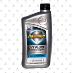 CHEVRON HAVOLINE FULL SYNTHETIC CVT FLUID (0,946л), (6/1QHRF) Синтетическое трансмиссиооное масло CHEVRON HAVOLINE FULL SYNTHETIC CVT FLUID (0,946л), (6/1QHRF) Синтетическое трансмиссиооное масло